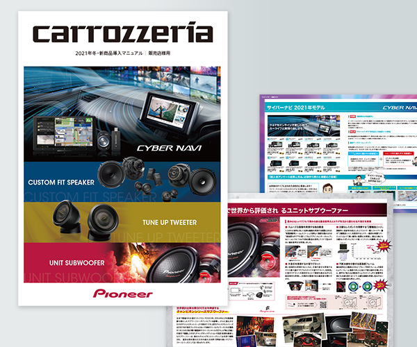 Pioneer carrozzeria